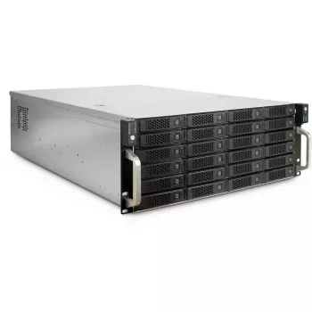 Obudowa HDD Inter-Tech 4U-4724 Szary 2.5/3.5 cala