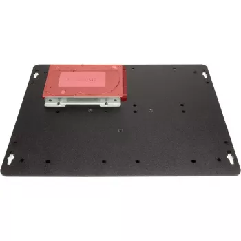 Obudowa PC Inter-Tech IP-40 Small Form Factor Czarna