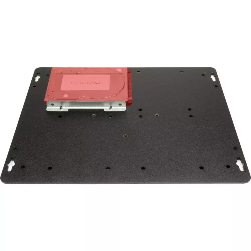 Obudowa PC Inter-Tech IP-40 Small Form Factor Czarna