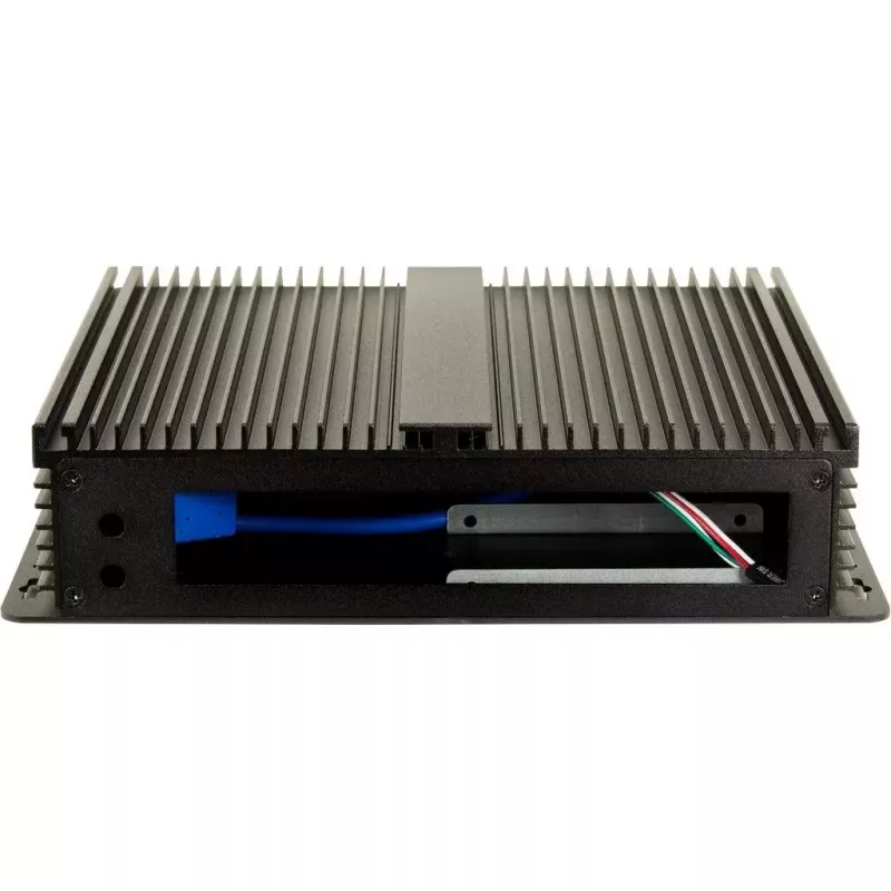 Obudowa PC Inter-Tech IP-40 Small Form Factor Czarna