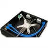 Obudowa PC Inter-Tech IP-40 Small Form Factor Czarna