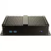 Obudowa PC Inter-Tech IP-40 Small Form Factor Czarna