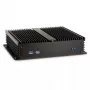 Obudowa PC Inter-Tech IP-40 Small Form Factor Czarna
