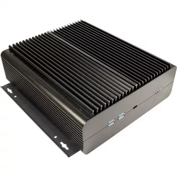 Obudowa PC Inter-Tech IP-60 Small Form Factor Czarna