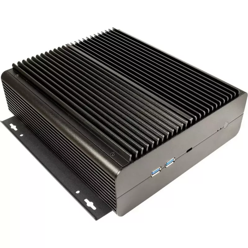 Obudowa PC Inter-Tech IP-60 Small Form Factor Czarna