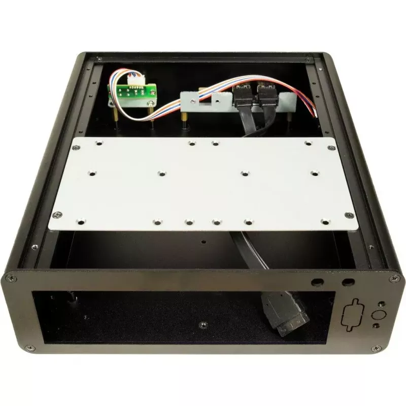 Obudowa PC Inter-Tech IP-60 Small Form Factor Czarna