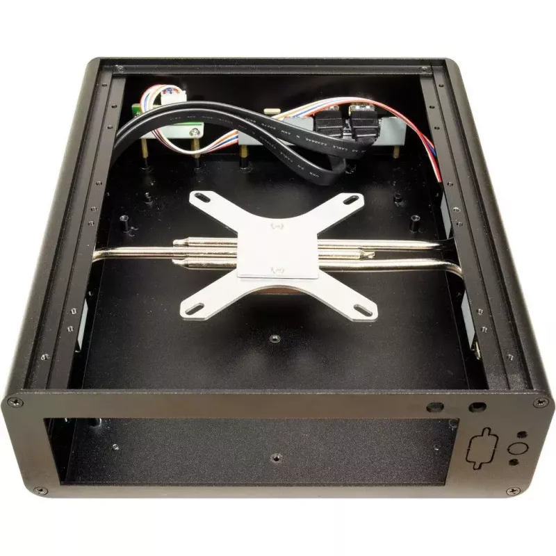 Obudowa PC Inter-Tech IP-60 Small Form Factor Czarna