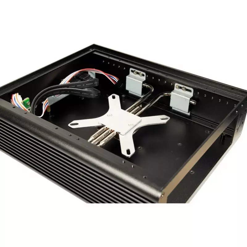 Obudowa PC Inter-Tech IP-60 Small Form Factor Czarna
