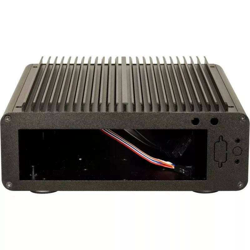 Obudowa PC Inter-Tech IP-60 Small Form Factor Czarna