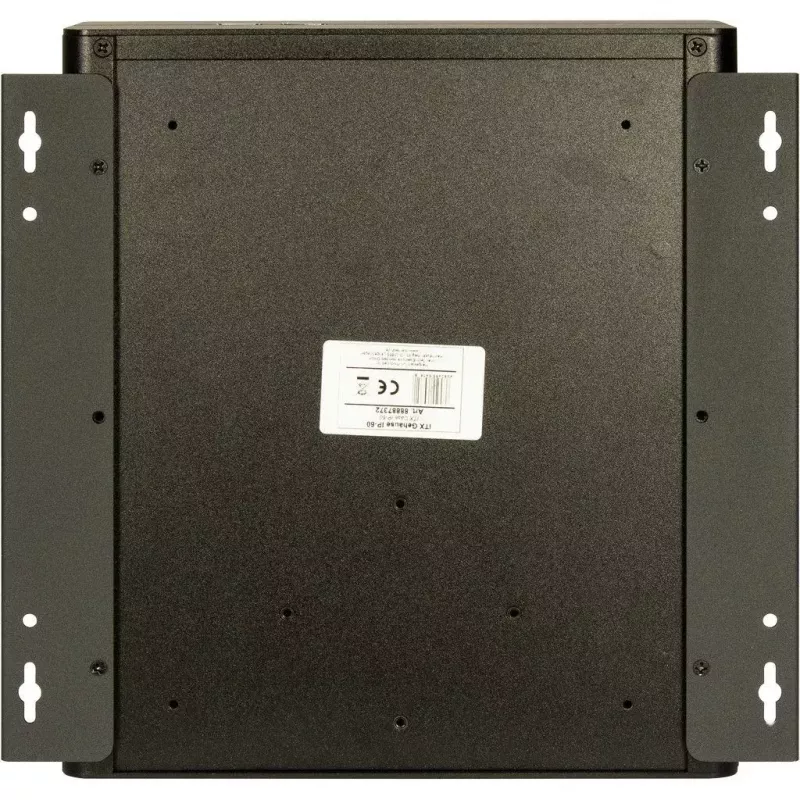 Obudowa PC Inter-Tech IP-60 Small Form Factor Czarna
