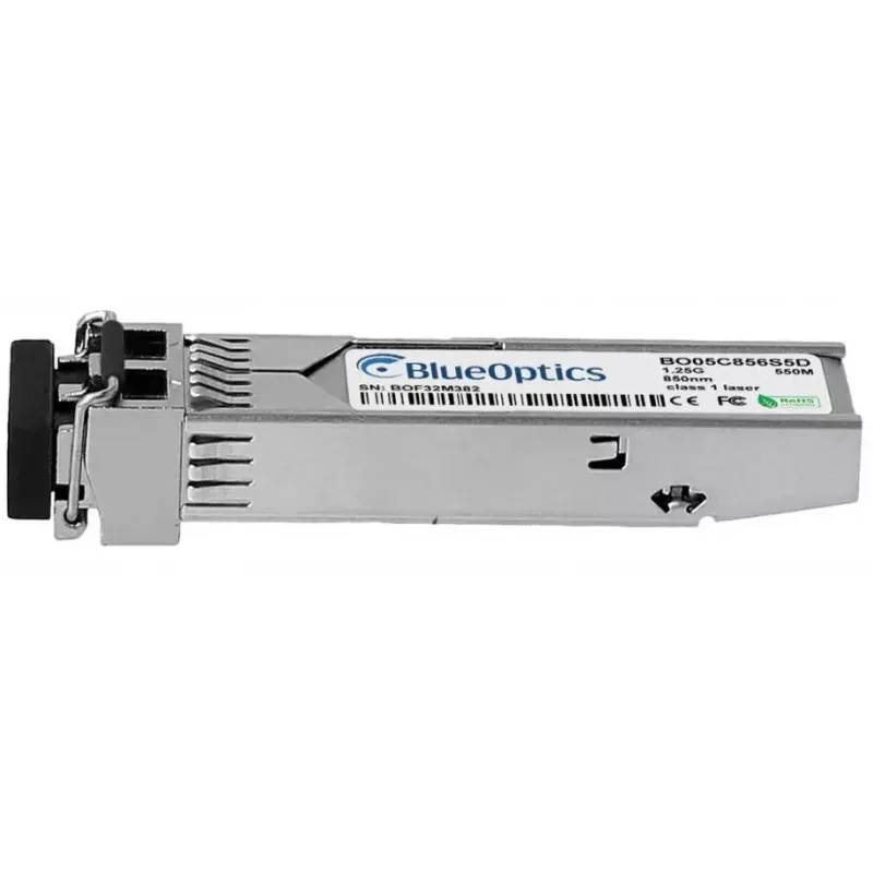Moduł transceivera światłowodowego BlueOptics 88Y6836-BO SFP LC Aluminium