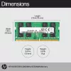 Moduł pamięci HP 16 GB DDR4 3200 SODIMM