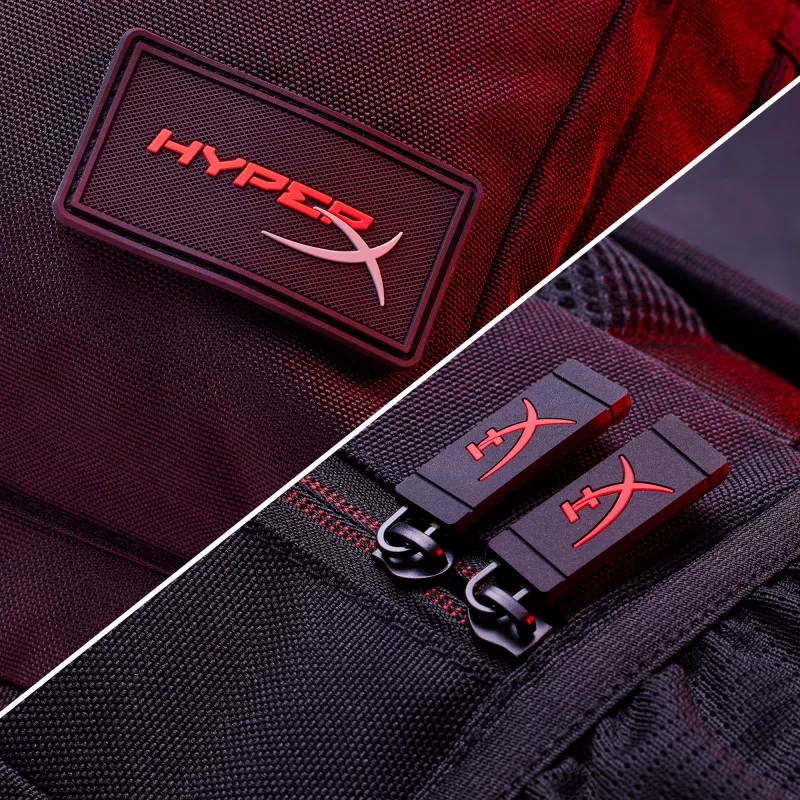 HyperX Delta Backpack, plecak, 498 g