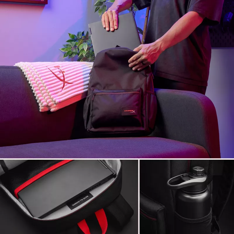 HyperX Delta Backpack, plecak, 498 g