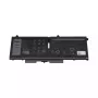 Origin Storage Dell 58Wh 4C Bateria 3625 mAh 15,2 V Czarna
