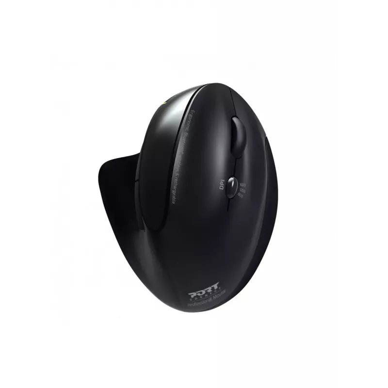 Mysz Port Designs 900706-BT RF Bezprzewodowa + Bluetooth