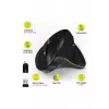 Mysz Port Designs 900706-BT RF Bezprzewodowa + Bluetooth