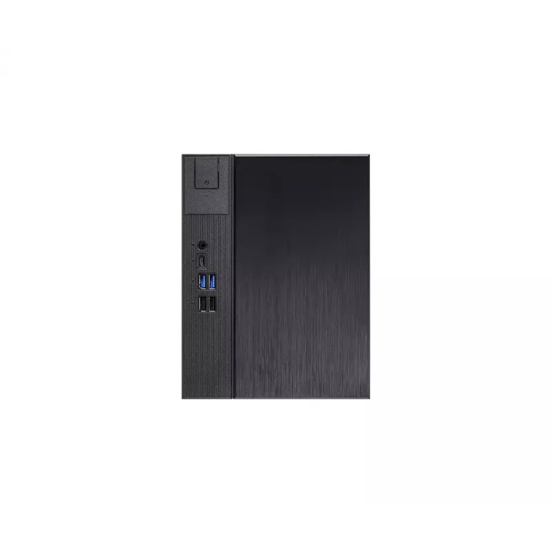 PC barebone ASRock DeskMeet X600 Desktop Czarny