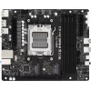 PC barebone ASRock DeskMeet X600 Desktop Czarny