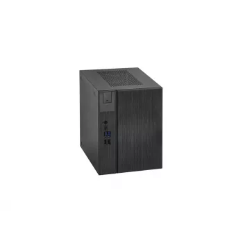 PC barebone ASRock DeskMeet X600 Desktop Czarny