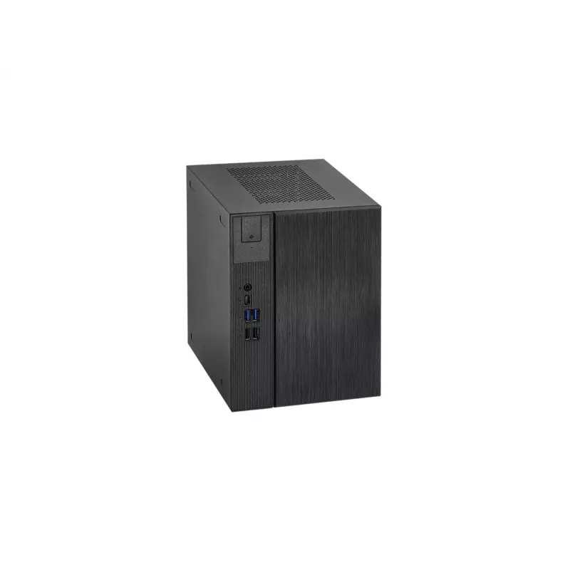PC barebone ASRock DeskMeet X600 Desktop Czarny