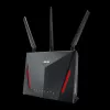 Bezprzewodowy router stacjonarny ASUS RT-AC2900, dwuzakresowy 2,4/5 GHz, Wi‑Fi 5 (802.11ac), 2917 Mb/s, Gigabit Ethernet, 4 porty LAN, USB, 4 anteny