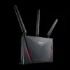 Bezprzewodowy router stacjonarny ASUS RT-AC2900, dwuzakresowy 2,4/5 GHz, Wi‑Fi 5 (802.11ac), 2917 Mb/s, Gigabit Ethernet, 4 porty LAN, USB, 4 anteny
