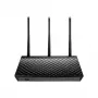 ASUS RT-AC1900U router bezprzewodowy Gigabit Ethernet Dual-band (2,4 GHz / 5 GHz) Czarny