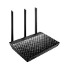 ASUS RT-AC1900U router bezprzewodowy Gigabit Ethernet Dual-band (2,4 GHz / 5 GHz) Czarny