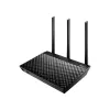 ASUS RT-AC1900U router bezprzewodowy Gigabit Ethernet Dual-band (2,4 GHz / 5 GHz) Czarny
