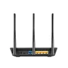 ASUS RT-AC1900U router bezprzewodowy Gigabit Ethernet Dual-band (2,4 GHz / 5 GHz) Czarny