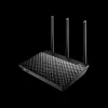 ASUS RT-AC1900U router bezprzewodowy Gigabit Ethernet Dual-band (2,4 GHz / 5 GHz) Czarny