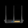 ASUS RT-AC1900U router bezprzewodowy Gigabit Ethernet Dual-band (2,4 GHz / 5 GHz) Czarny