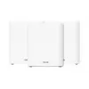 ASUS BQ16 Tri-band (2,4 GHz / 5 GHz / 6 GHz) Wi-Fi 7 (802.11be) Biały 3 Wewnętrzne