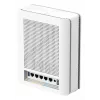 ASUS BQ16 Tri-band (2,4 GHz / 5 GHz / 6 GHz) Wi-Fi 7 (802.11be) Biały 3 Wewnętrzne