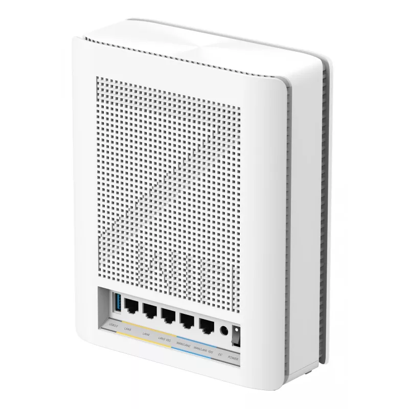 ASUS BQ16 Tri-band (2,4 GHz / 5 GHz / 6 GHz) Wi-Fi 7 (802.11be) Biały 3 Wewnętrzne