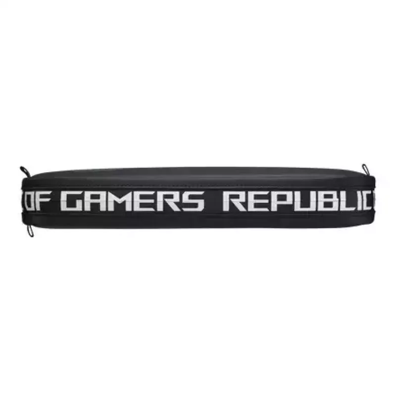 Etui ASUS ROG ALLY Travel Case poliester PU czarny 143x43x305mm