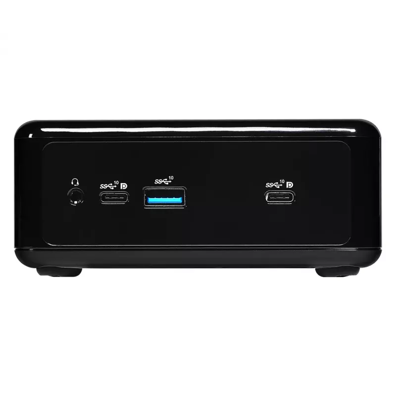 Barebone PC ASRock 4x4 BOX-5600U 2,3 GHz 64 GB HDD i SSD