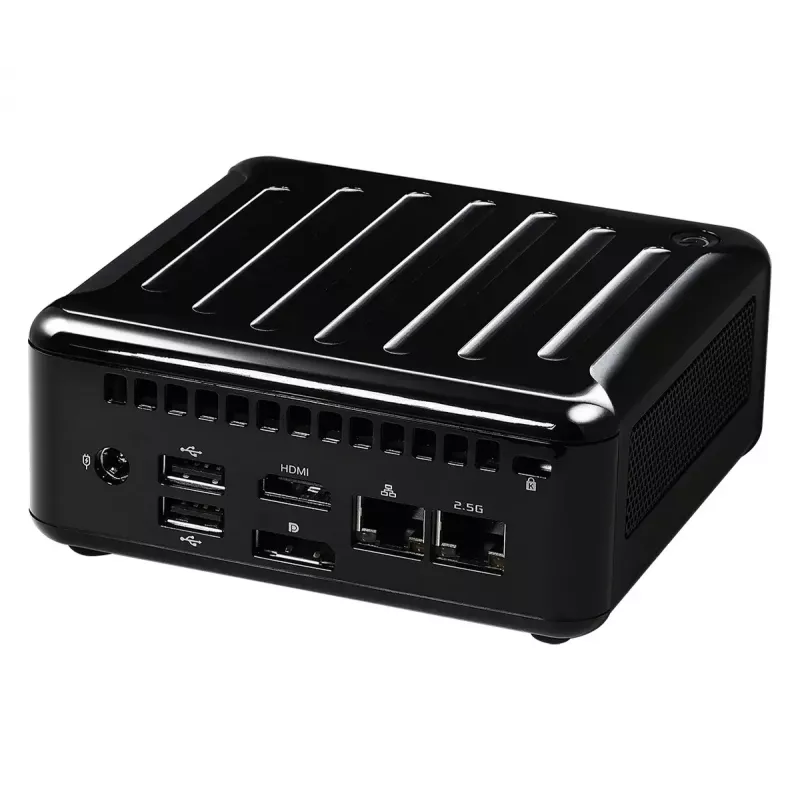 Barebone PC ASRock 4x4 BOX-5600U 2,3 GHz 64 GB HDD i SSD