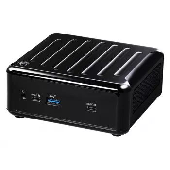 Barebone PC ASRock 4x4 BOX-5600U 2,3 GHz 64 GB HDD i SSD