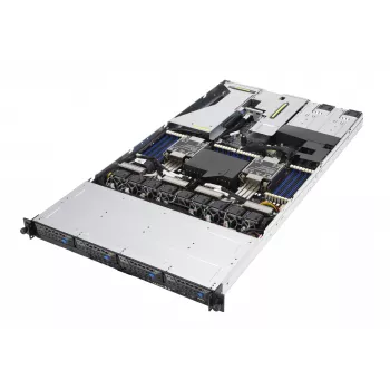 ASUS RS700-E10-RS4U Serwer Rack Intel C621A LGA 4189 1U Srebrny