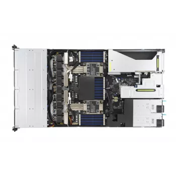 ASUS RS700-E10-RS4U Serwer Rack Intel C621A LGA 4189 1U Srebrny