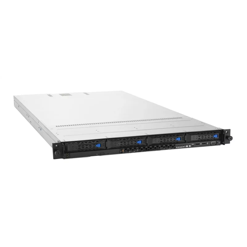 ASUS RS700-E10-RS4U Serwer Rack Intel C621A LGA 4189 1U Srebrny