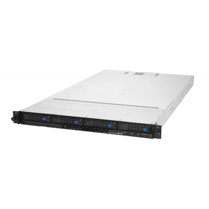 ASUS RS700-E10-RS4U Serwer Rack Intel C621A LGA 4189 1U Srebrny