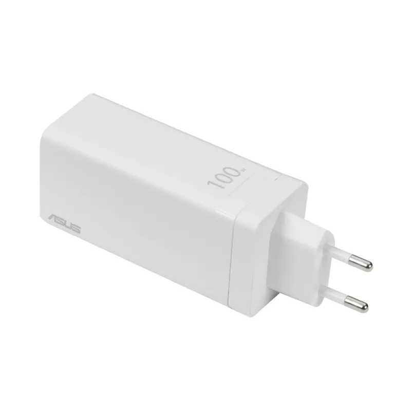 Zasilacz ASUS 90XB07IN-BPW010 100W Wewnętrzny Biały USB Typ-A Typ-C