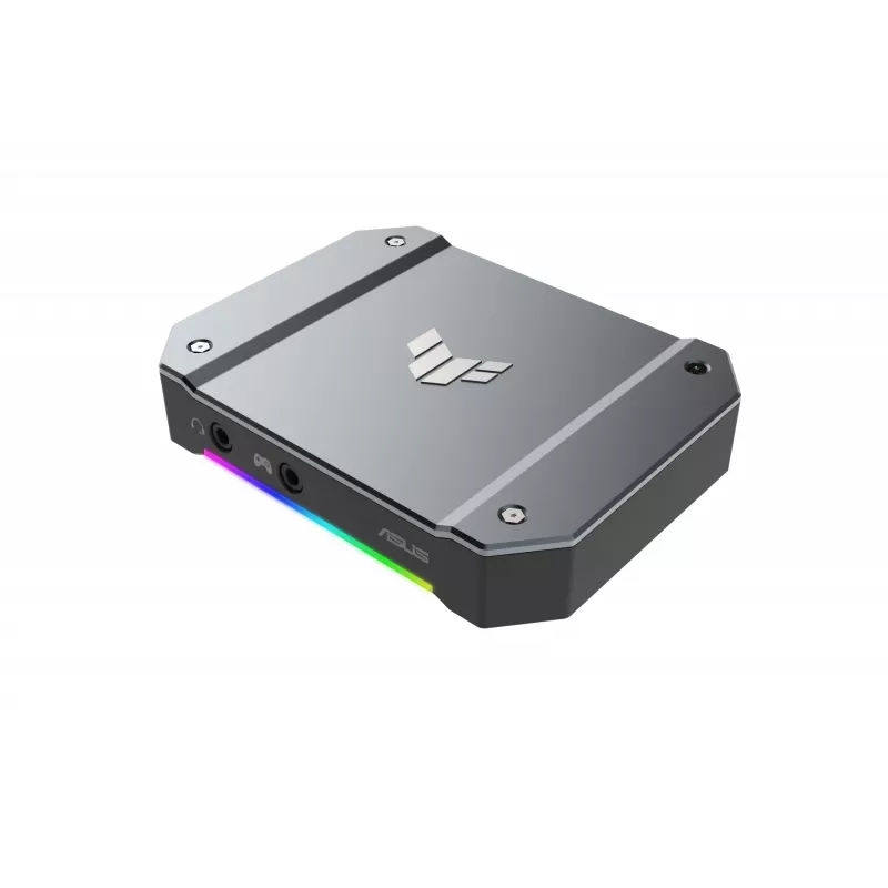 ASUS TUF GAMING CAPTURE BOX-CU4K30 urządzenie do przechwytywania wideo USB 3.2 Gen 1 (3.1 Gen 1)
