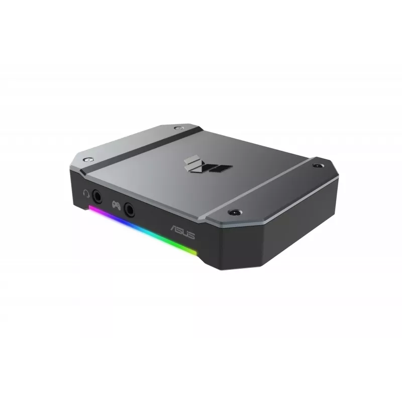 ASUS TUF GAMING CAPTURE BOX-CU4K30 urządzenie do przechwytywania wideo USB 3.2 Gen 1 (3.1 Gen 1)