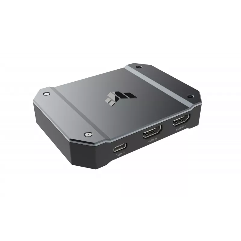 ASUS TUF GAMING CAPTURE BOX-CU4K30 urządzenie do przechwytywania wideo USB 3.2 Gen 1 (3.1 Gen 1)