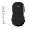 Mysz Logitech M510 RF Bezprzewodowa