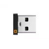 Odbiornik USB Logitech USB Unifying Receiver 910-005235 Czarno-Srebrny